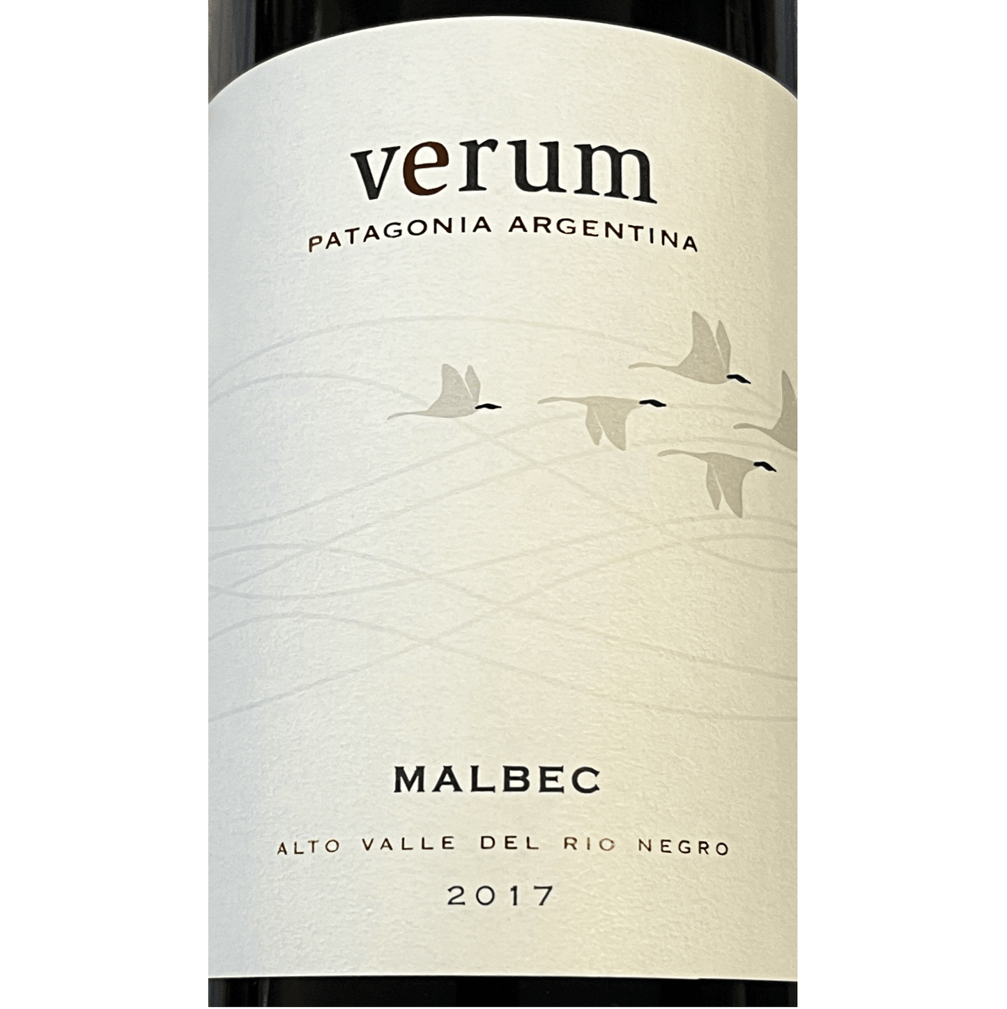 2017 Verum Malbec