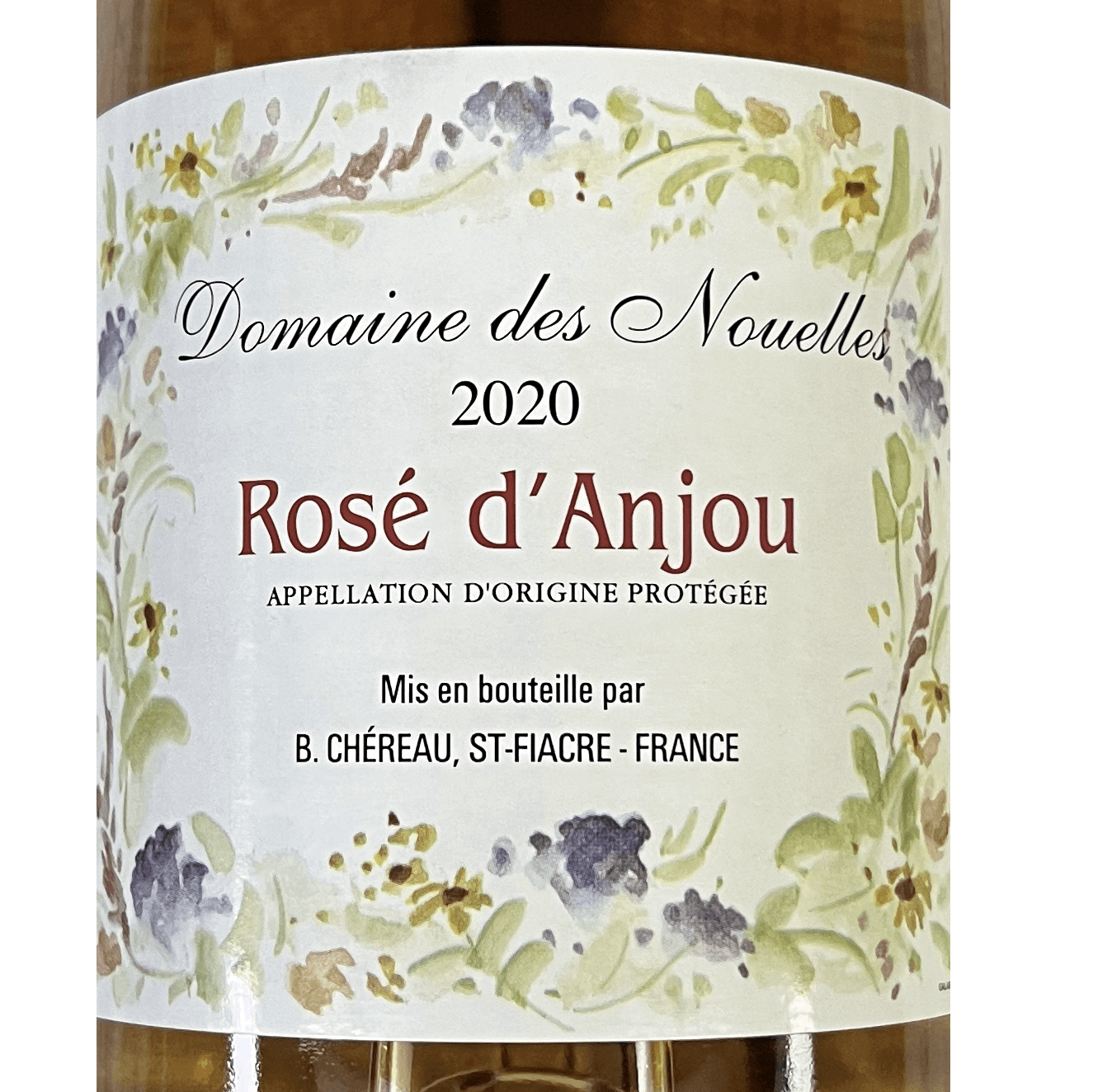2020 Domaine des Nouelles Rose Anjou