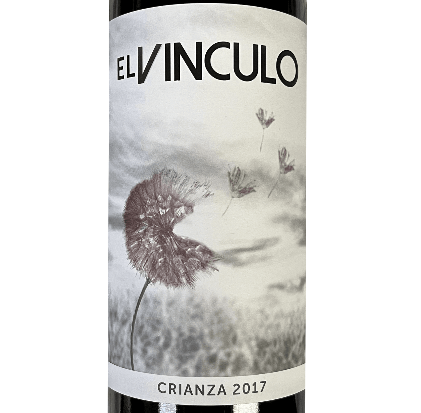 2017 El Vinculo Crianza Tempranillo