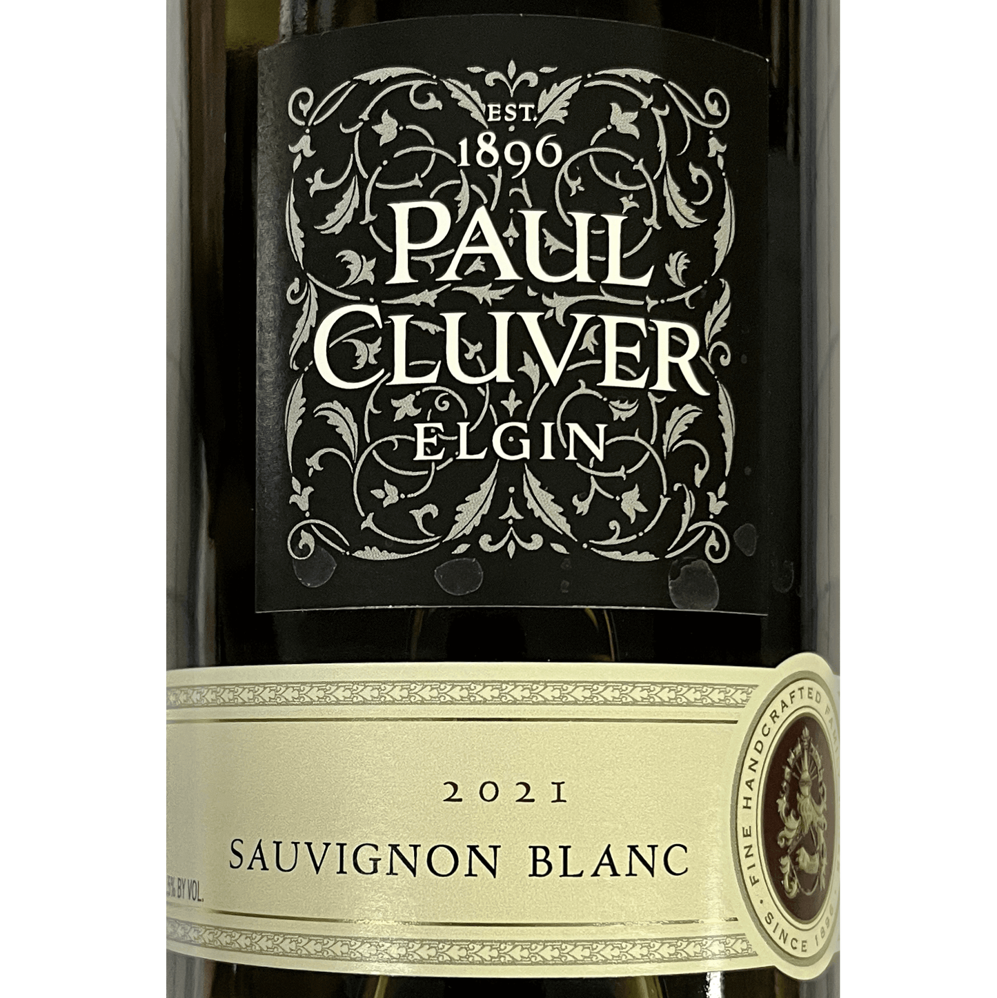 2021 Paul Cluver Sauvignon Blanc
