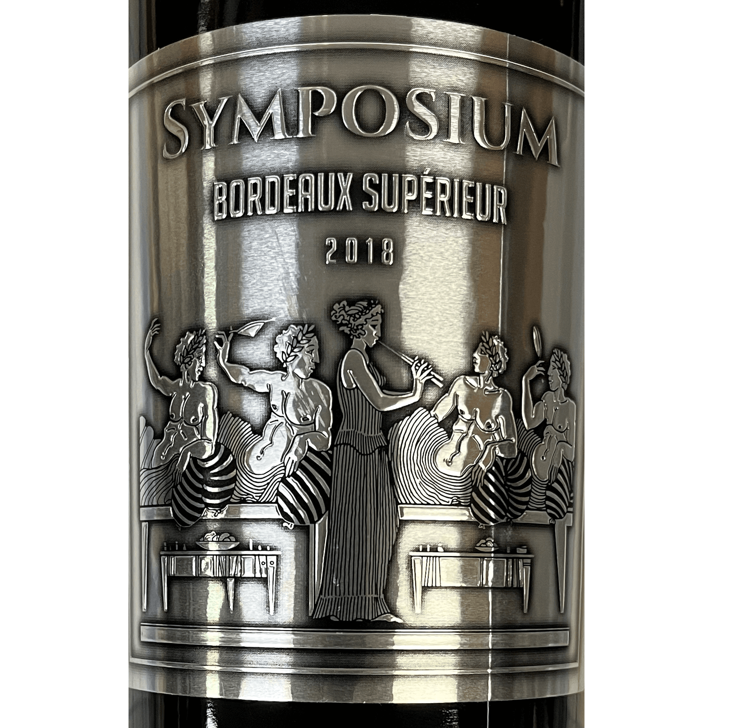 2018 Symposium Bordeaux Blend - Red