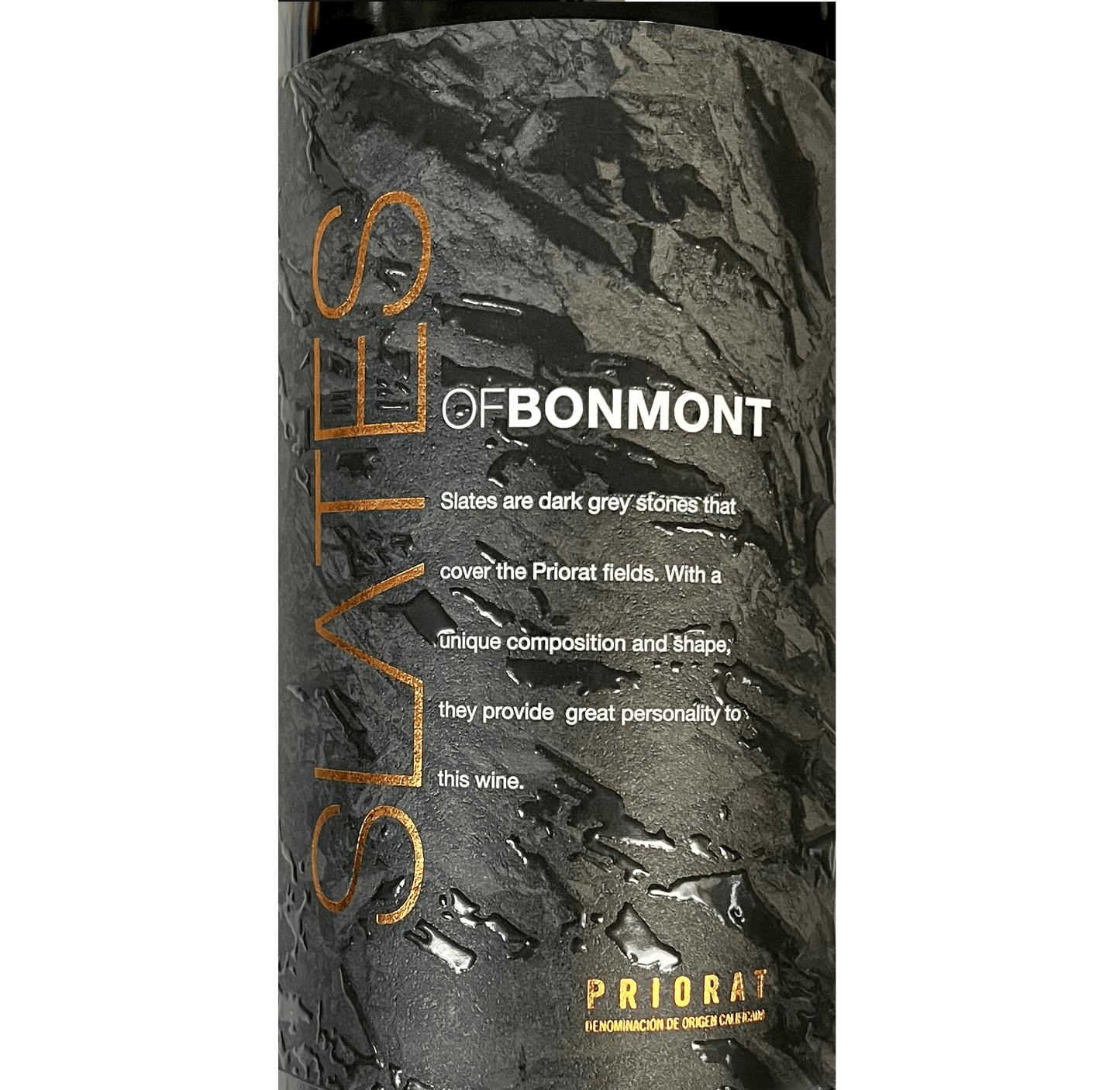 2017 Slates of Bonmont Blend - Red