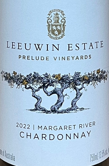 2022 Leeuwin Estate Prelude Chardonnay