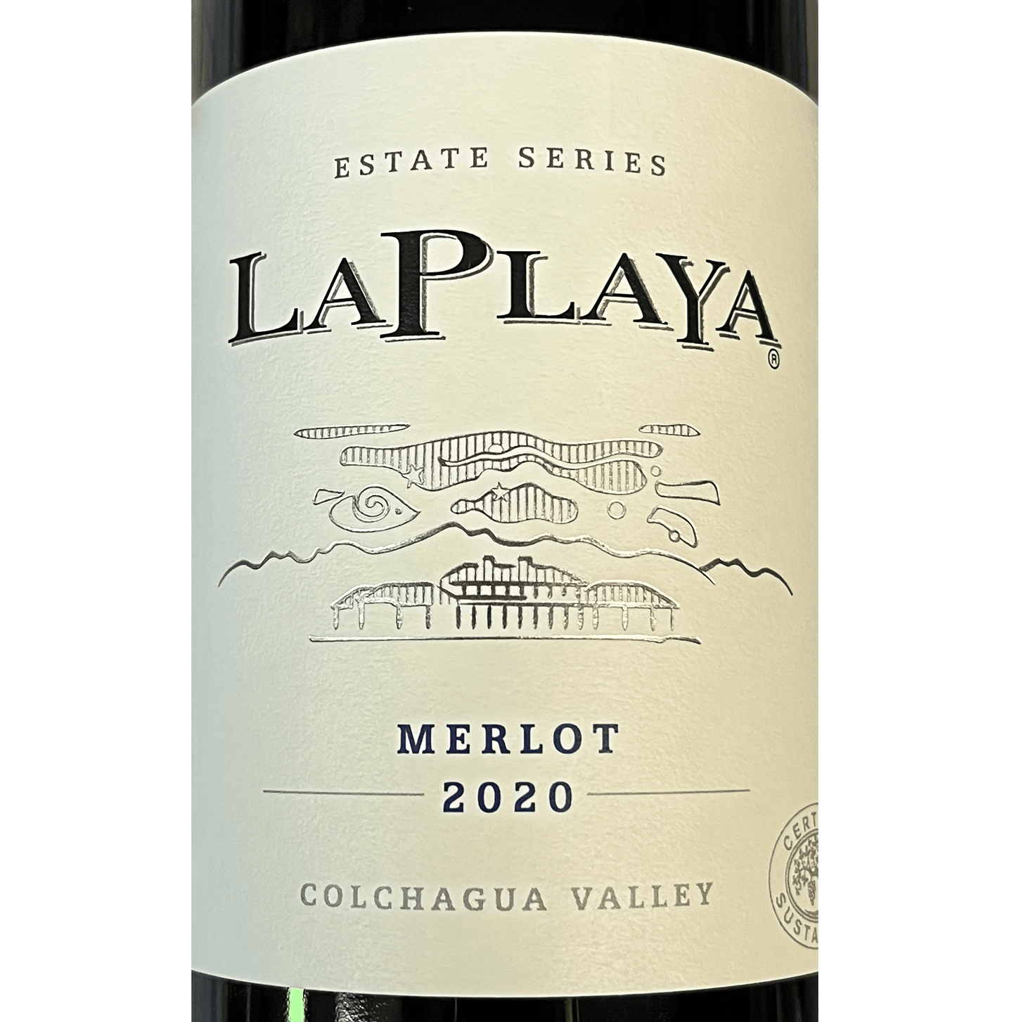 2020 La Playa Merlot