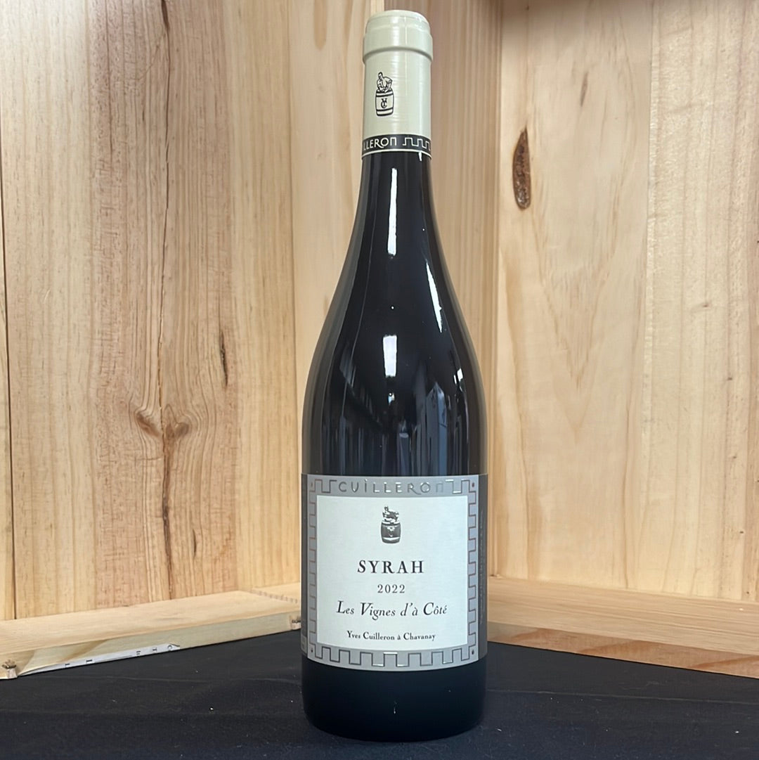 2022 Les Vignes d’à Côte Syrah