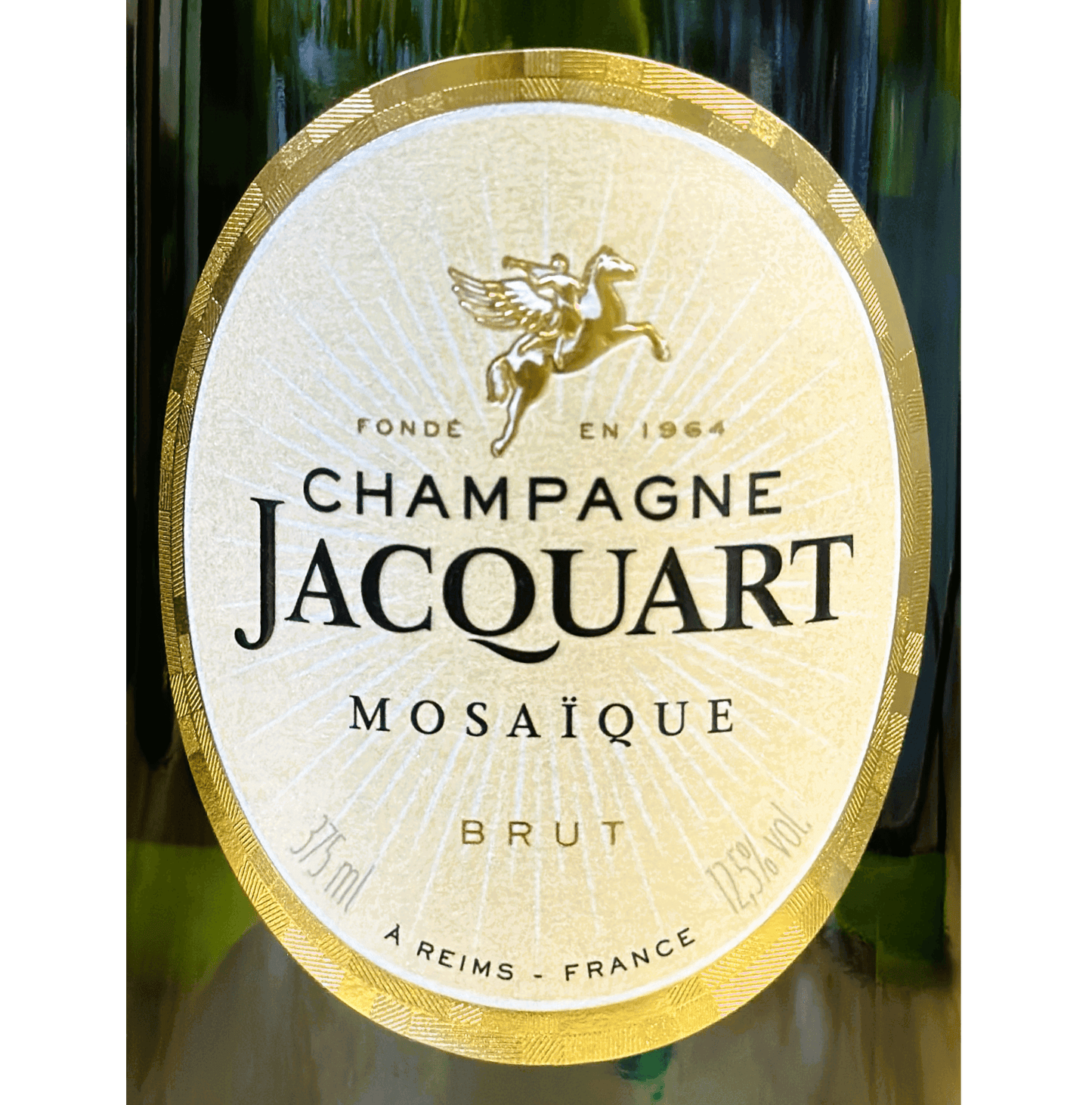 Jacquart Mosaique Brut 375ml Champagne