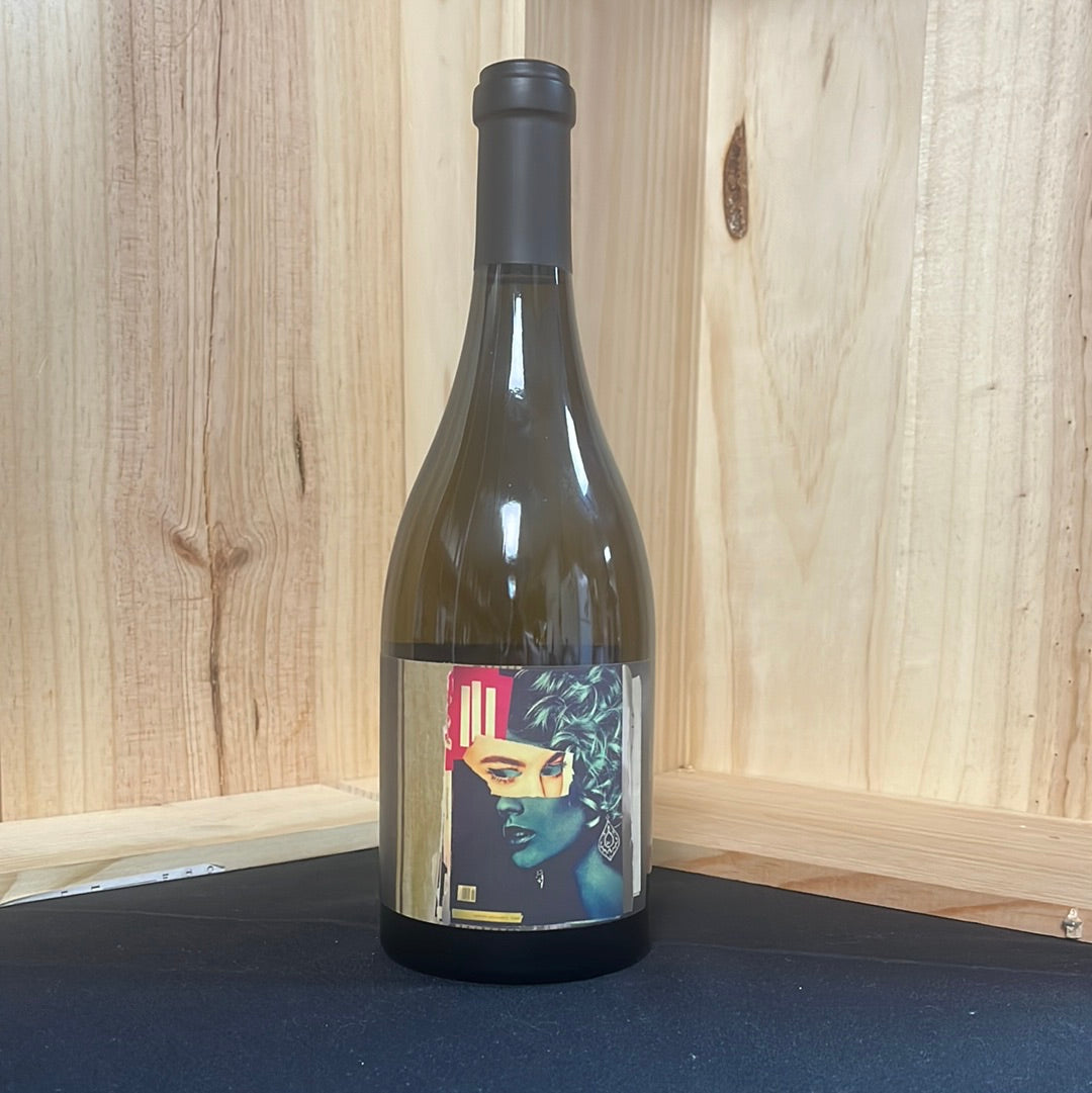 2022 - Orin Swift Blank Stare Sauvignon Blanc
