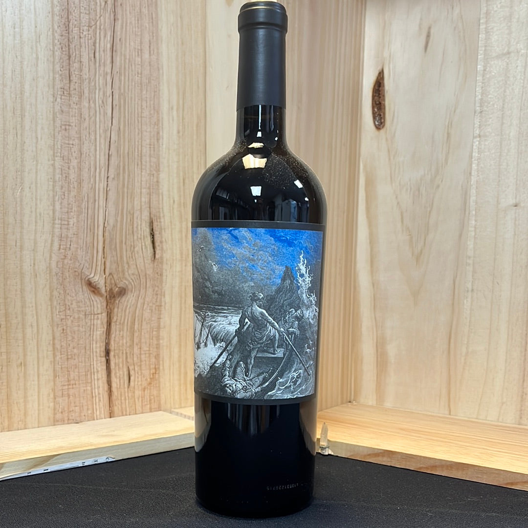 2021 - Jack Tar Paso Robles Cabernet Sauvignon
