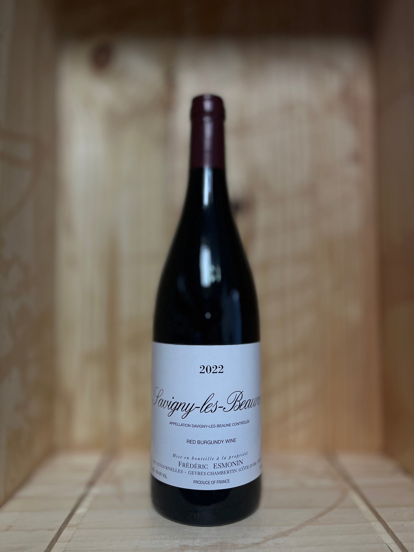 2022 Frederic Esmonin - Savigny les Beaune Burgundy Pinot Noir