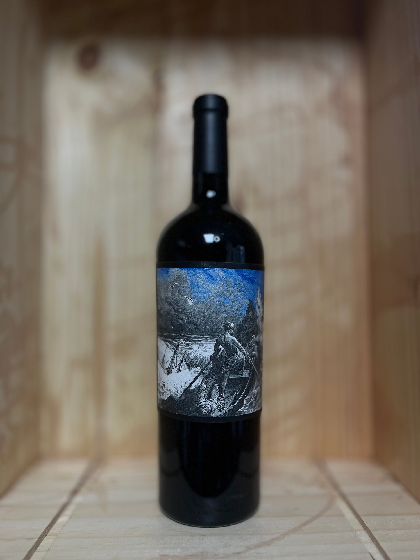 2021 - Jack Tar Paso Robles Cabernet Sauvignon