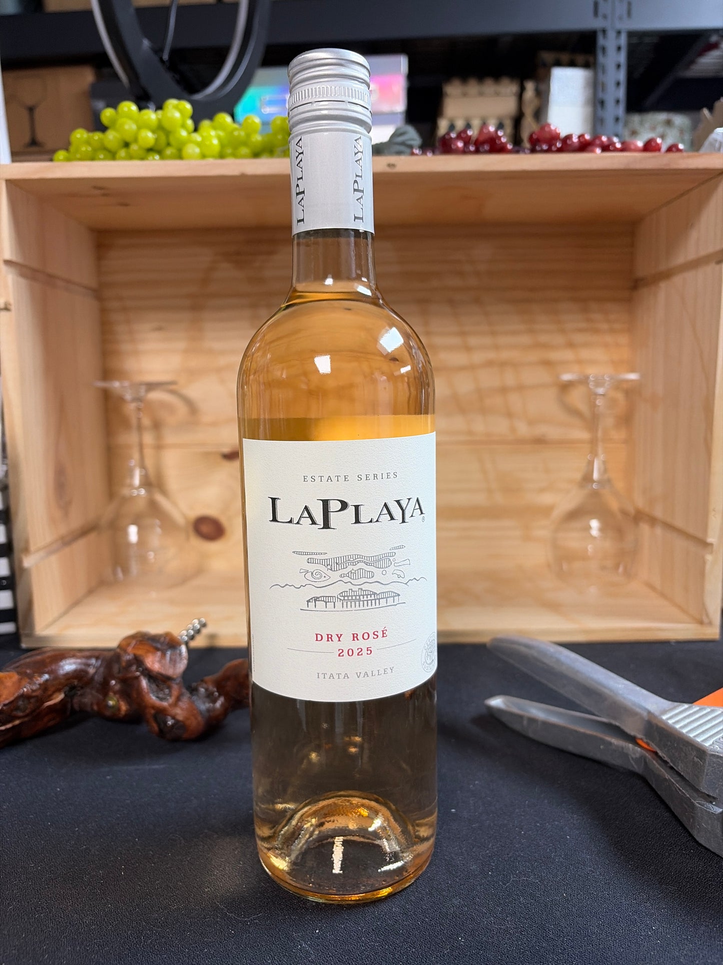 2024 La Playa Estates Rose Blend