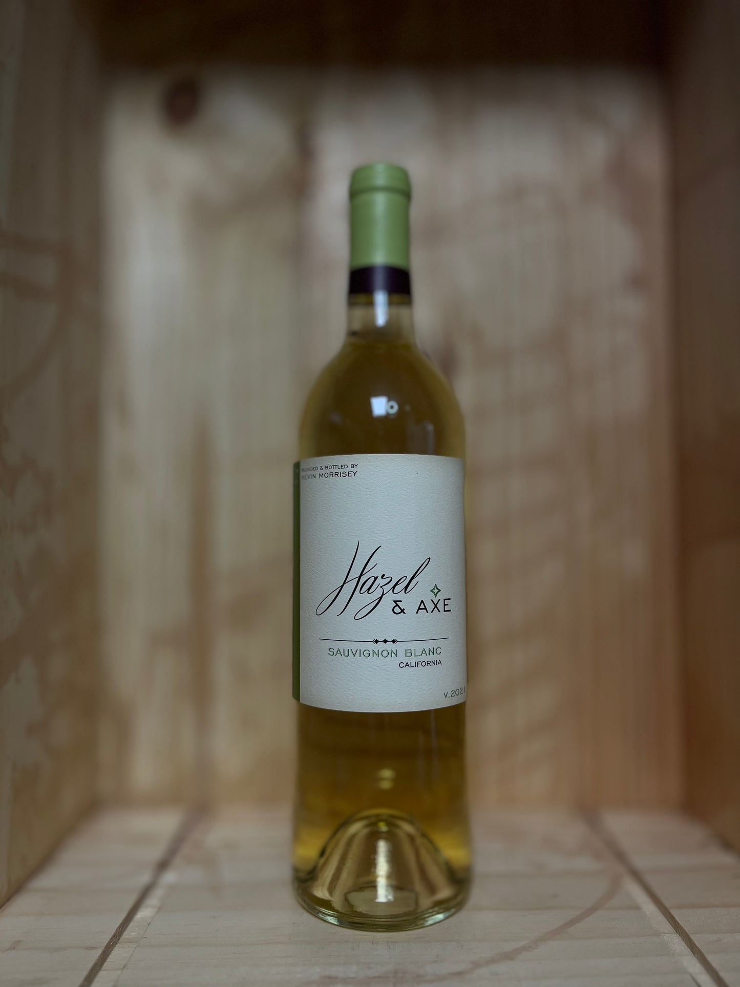 2021 - Hazel & Axe Sauvignon Blanc
