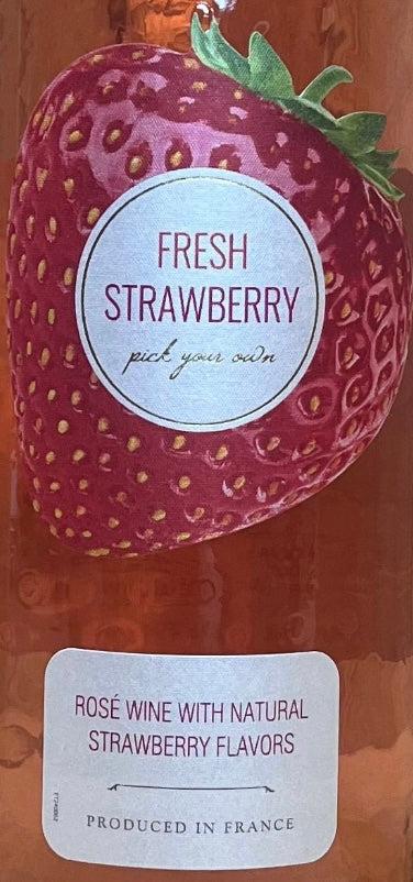 NV Fresh Strawberry Sweet Rose