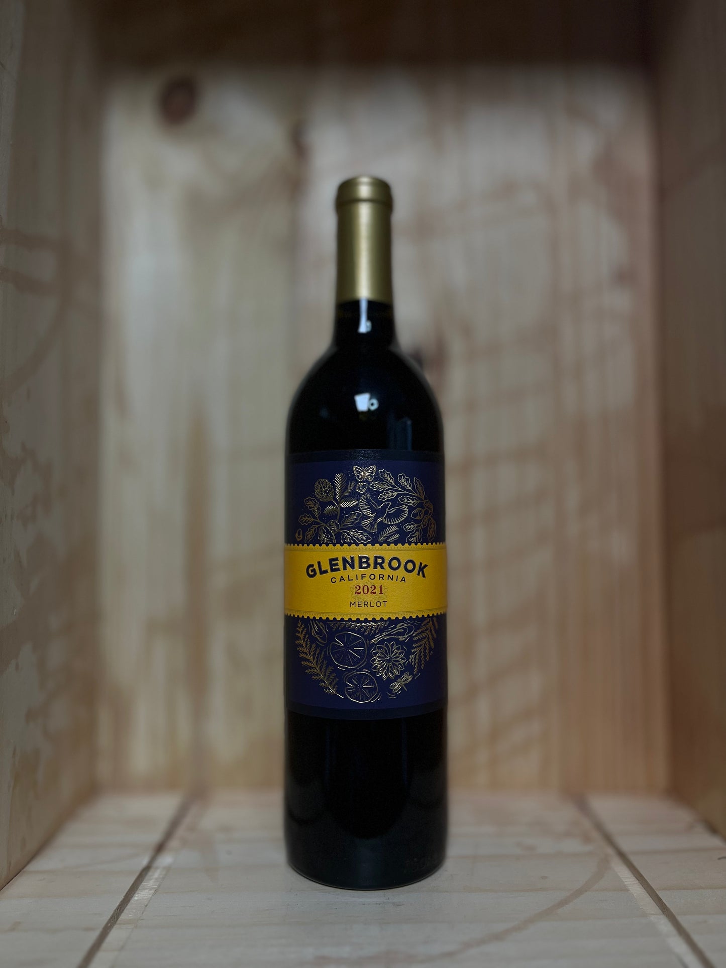 2021 - Glenbrook Merlot