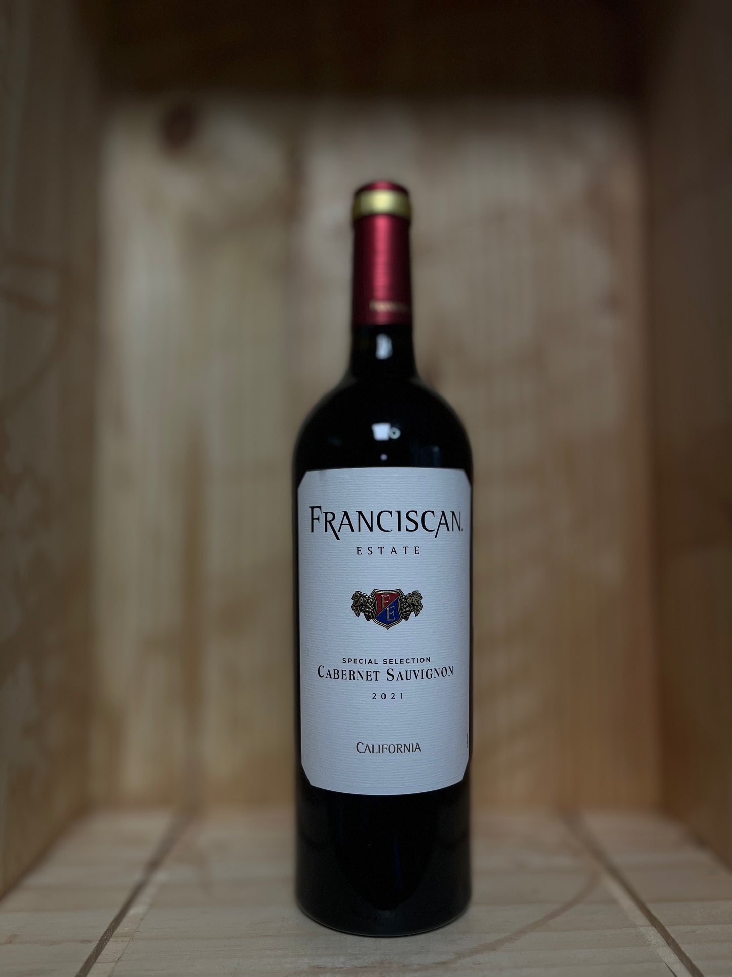 2021 - Franciscan Cabernet Sauvignon