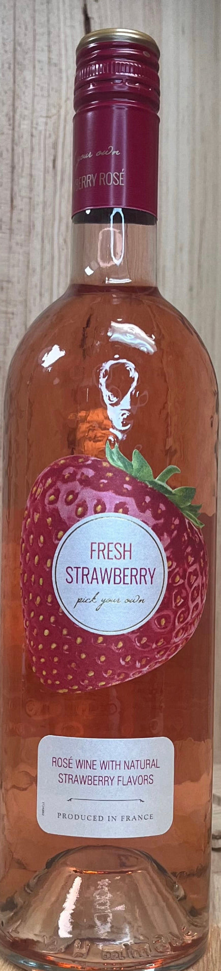 NV Fresh Strawberry Sweet Rose