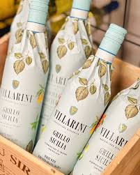 2023 Villarini Grillo White Organic