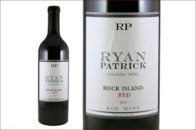 2021 Ryan Patrick Rock Island Blend Red