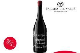 2022 Parajes Del Valle Blend Red Jumilla Mourvedre