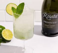 NV - Risata Prosecco Estate Grown Sparkling