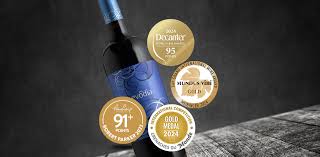 2021 Altovinum Evodia Garnacha