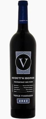 2023 Venge Scouts Honor Proprietary Blend - Red