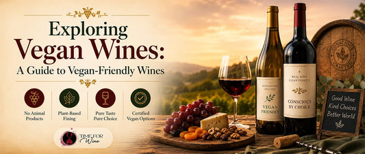 Exploring Vegan Wines: What Makes a Wine Vegan-Friendly