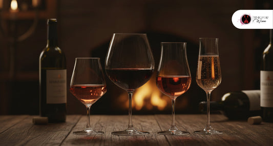 Best Wine Glass Shapes for Every Type of Wine