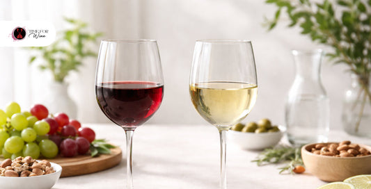 Does Red Wine Have Fewer Calories Than White Wine? A Clear Comparison