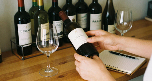 How to Build the Perfect Beginner Wine Collection, Without Breaking the Bank