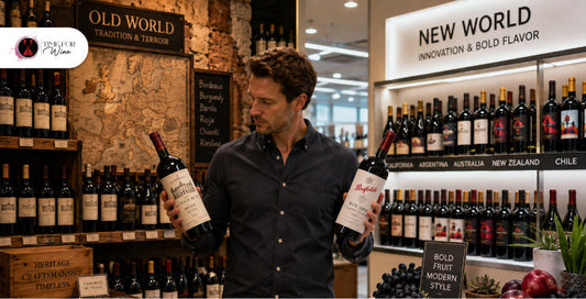 Old World vs New World Wines: What Actually Sets Them Apart