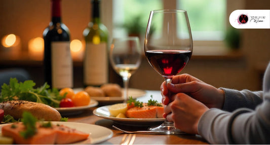 The Health Benefits and Myths of Drinking Wine in Moderation