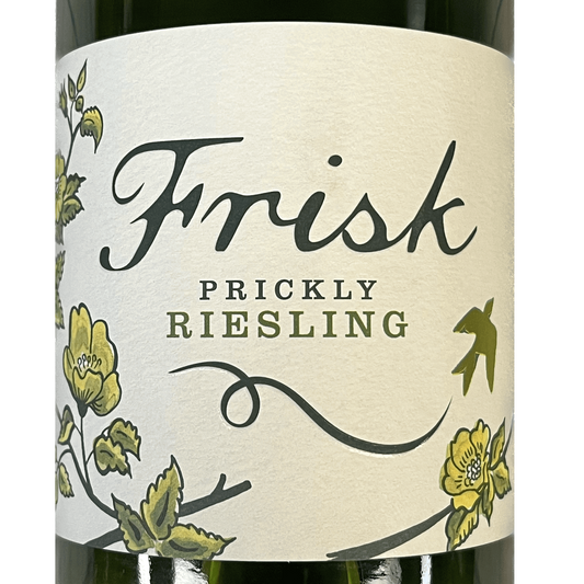 2020 Frisk Prickly Riesling