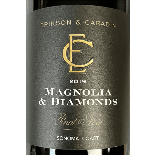 2019 Erikson & Caradin Magnolia & Diamonds Pinot Noir