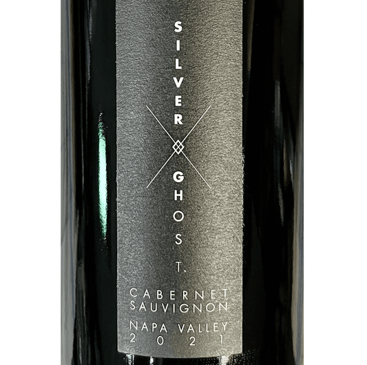 2021  Silver Ghost Cabernet Sauvignon