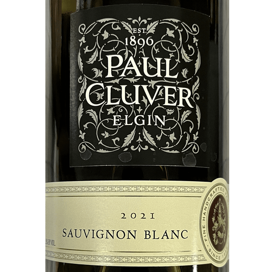 2021 Paul Cluver Sauvignon Blanc