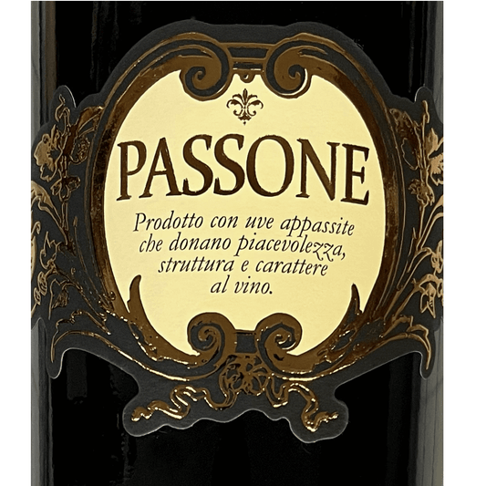 2020 Passone Duca Di Saragnano Primitivo