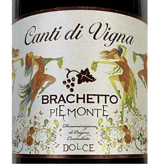 2017 Canti Di Vigna Brachetto