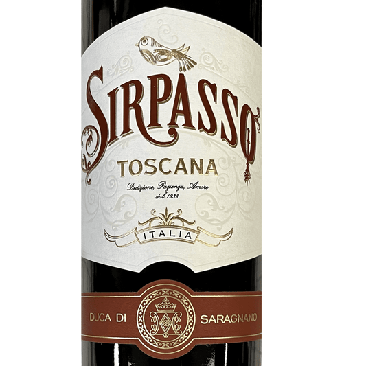 Sirpasso Rosso Toscana Blend - Red