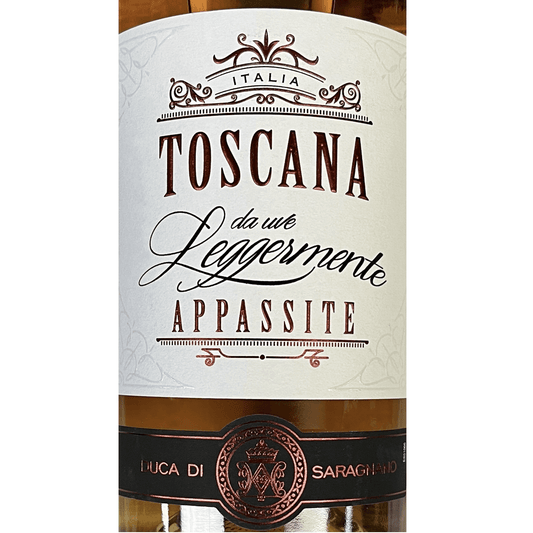 2020 Toscana Rosata Leggermente Appasite Rose