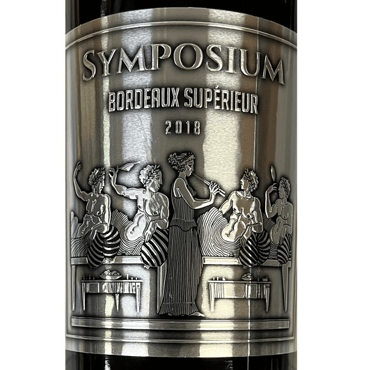 2018 Symposium Bordeaux Blend - Red