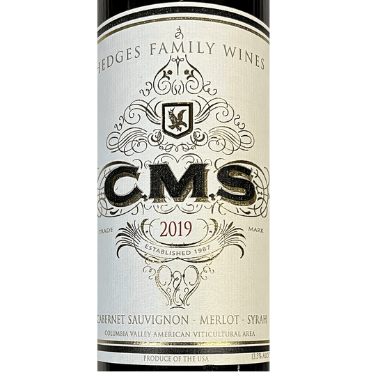 2019 CMS Blend - Red