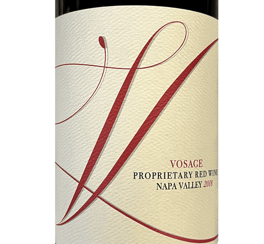 2018 Vosage Blend - Red