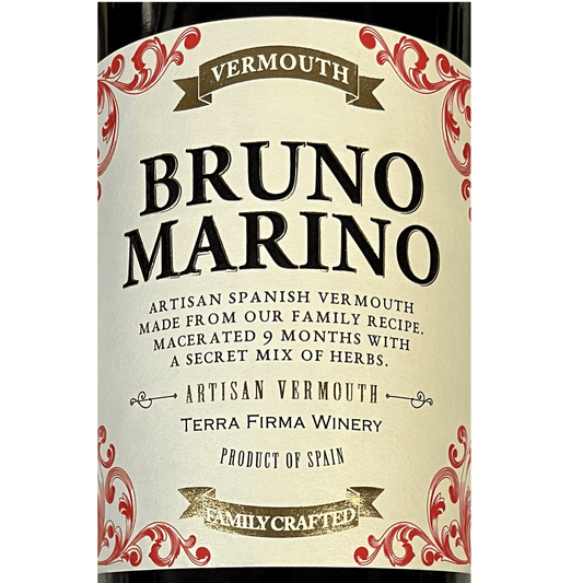 Bruno Marino Artisan Vermouth