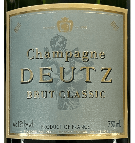 Deutz Brut Classic Champagne