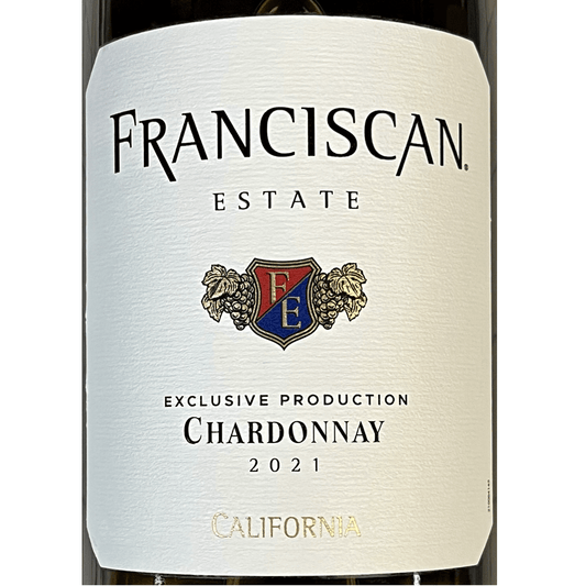 2021 Franciscan SLT Chardonnay
