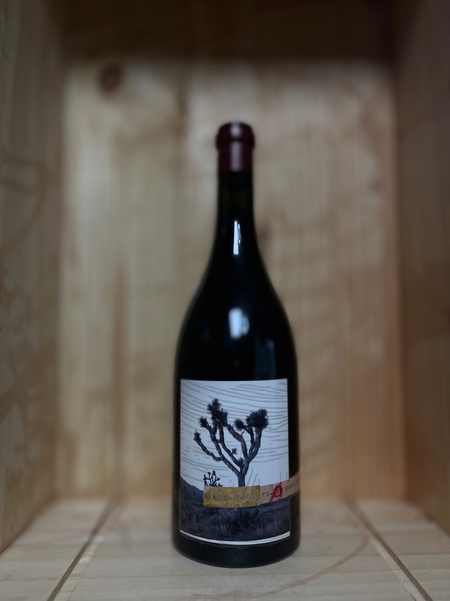 2022 - Orin Swift 8 Years in the Desert   Zinfandel, Petite Syrah & Syrah