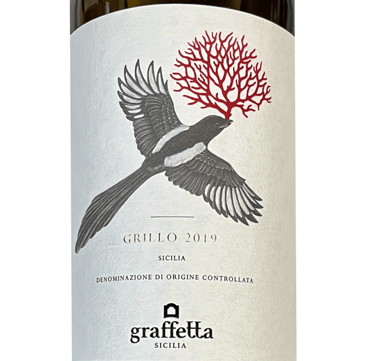 2019 Grillo Sicilia