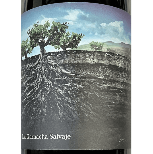 La Garnacha Salvaje Proyecto Garnacha