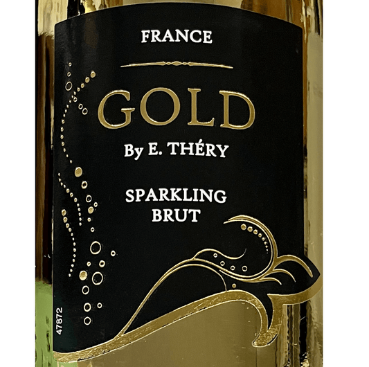 Gold by E. Thery Brut Chardonnay